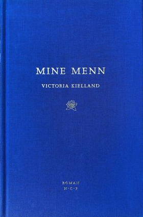 Mine menn (ebok) av Victoria Kielland