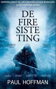 De fire siste ting (ebok) av Paul Hoffman