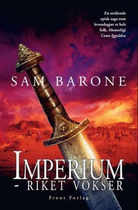 Riket vokser (ebok) av Sam Barone