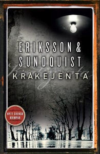 Kråkejenta (ebok) av Jerker Eriksson, Håkan S