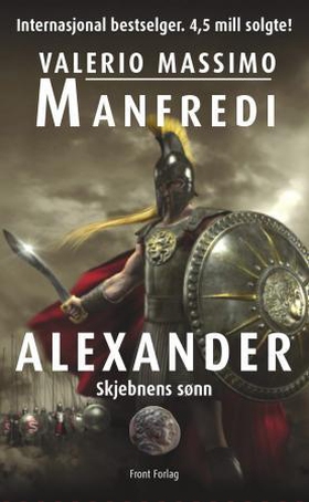 Alexander (ebok) av Valerio Massimo Manfredi