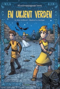 En ukjent verden (ebok) av Peter Gotthardt