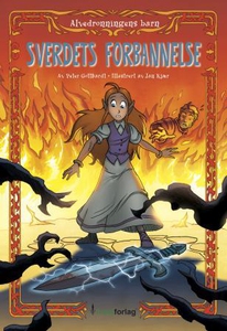 Sverdets forbannelse (ebok) av Peter Gotthard
