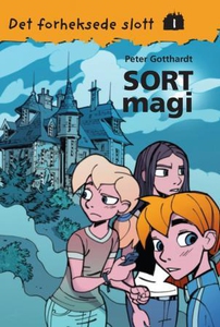 Sort magi (ebok) av Peter Gotthardt