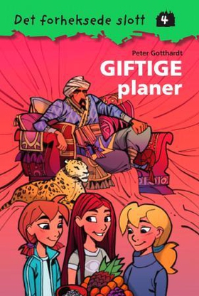 Giftige planer (ebok) av Peter Gotthardt