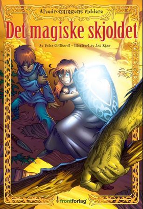Det magiske skjoldet (ebok) av Peter Gotthardt