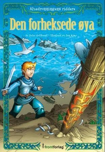 Den forheksede øya (ebok) av Peter Gotthardt