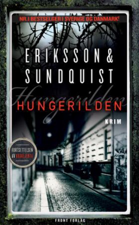 Hungerilden (ebok) av Jerker Eriksson, Håkan 