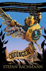Oddingen (ebok) av Stefan Bachmann