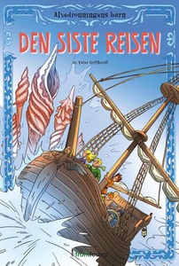 Den siste reisen (ebok) av Peter Gotthardt