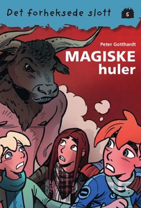 Magiske huler (ebok) av Peter Gotthardt