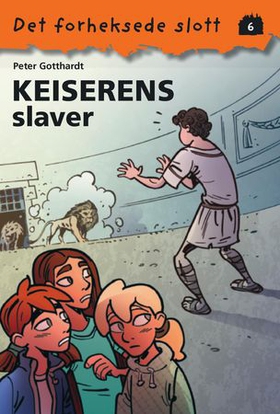 Keiserens slave (ebok) av Peter Gotthardt