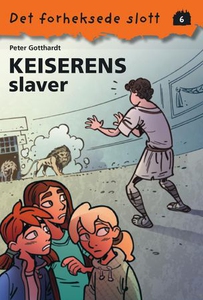 Keiserens slave (ebok) av Peter Gotthardt