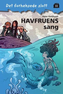 Havfruens sang (ebok) av Peter Gotthardt