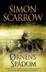 Ørnens spådom (ebok) av Simon Scarrow