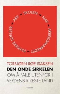Den onde sirkelen (ebok) av Torbjørn Røe Isak