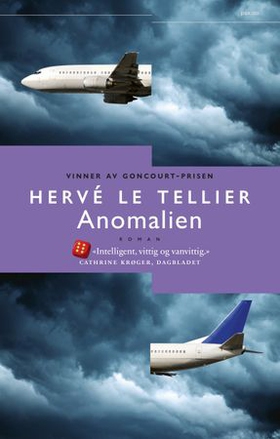 Anomalien (ebok) av Hervé Le Tellier
