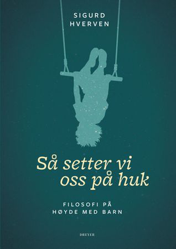 Så setter vi oss på huk