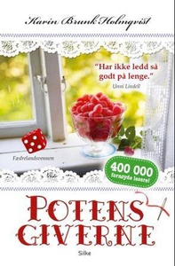 Potensgiverne (ebok) av Karin Brunk Holmqvist