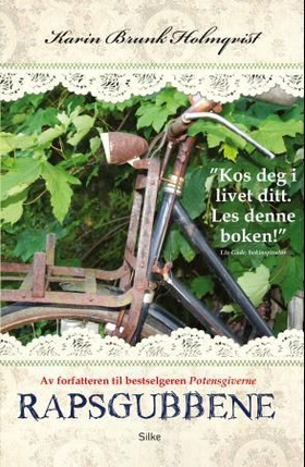 Rapsgubbene (ebok) av Karin Brunk Holmqvist