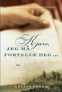 Kjære, jeg må fortelle deg (ebok) av Louisa Y