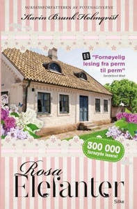 Rosa elefanter (ebok) av Karin Brunk Holmqvis