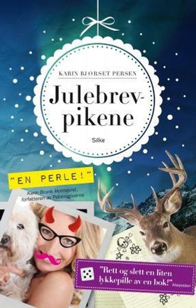 Julebrevpikene (ebok) av Karin Bjørset Persen