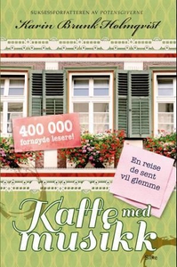 Kaffe med musikk (ebok) av Karin Brunk Holmqv