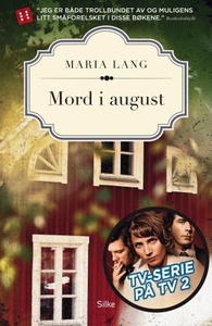 Mord i august (ebok) av Maria Lang, Kari Wæru