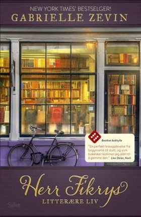 Herr Fikrys litterære liv (ebok) av Gabrielle Zevin