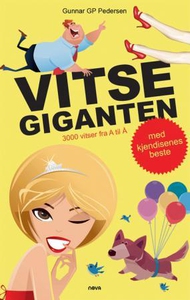 Vitsegiganten (ebok) av Gunnar GP Pedersen