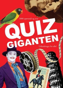 Quizgiganten (ebok) av