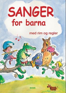 Sanger for barna (ebok) av