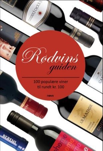 Rødvinsguiden (ebok) av Unknown
