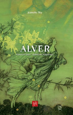 Alver (ebok) av Jeanette Sky