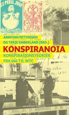 Konspiranoia (ebok) av