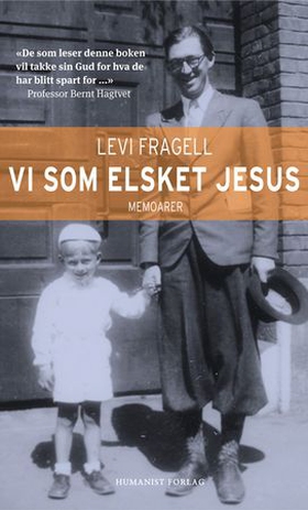 Vi som elsket Jesus (ebok) av Levi Fragell