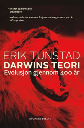 Darwins teori (ebok) av Erik Tunstad