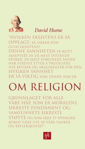 Om religion (ebok) av David Hume
