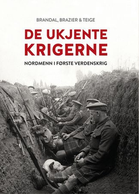 De ukjente krigerne - nordmenn i første verdenskrig (ebok) av Nikolai Brandal