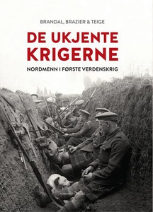De ukjente krigerne (ebok) av Nikolai Brandal