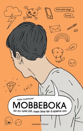 Mobbeboka (ebok) av Kristin Oudmayer