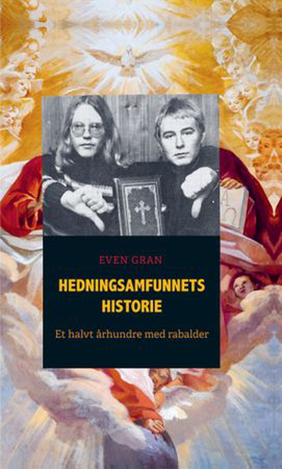 Hedningsamfunnets historie