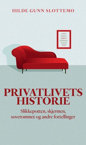 Privatlivets historie