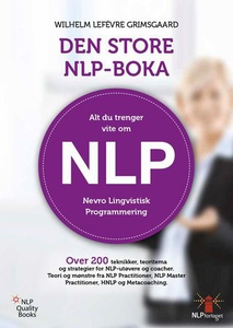 Den store NLP-boka (ebok) av Wilhelm Lefèvre