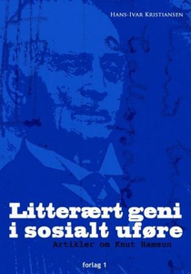 Litterært geni i sosialt uføre (ebok) av Hans