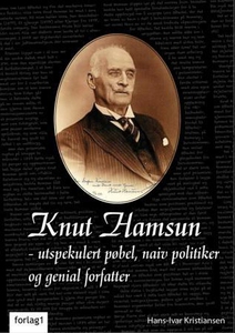 Knut Hamsun (ebok) av Hans-Ivar Kristiansen