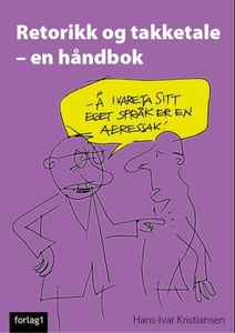 Retorikk og takketale (ebok) av Hans-Ivar Kri
