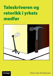 Taleskriveren og retorikk i yrkets medfør (eb