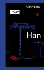 Han (ebok) av Atle Håland